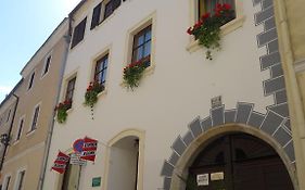 Gästehaus auf der Kunstmeile